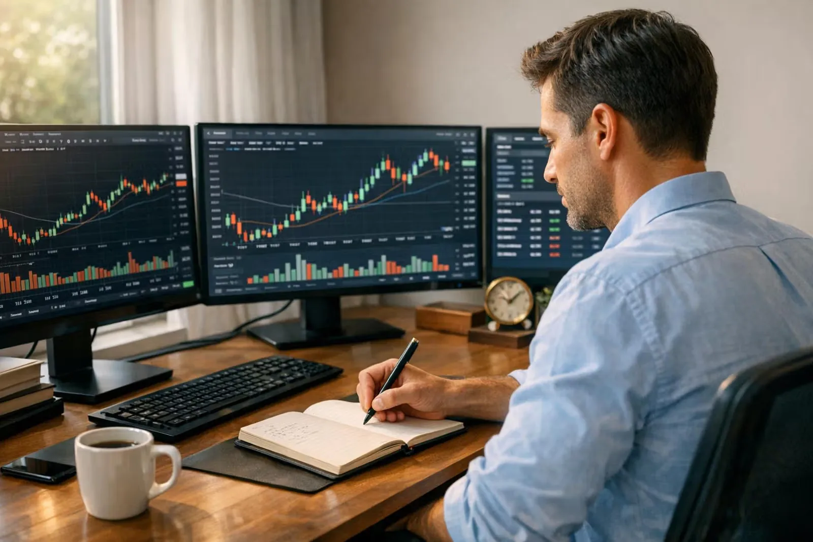 Application Euro Trading